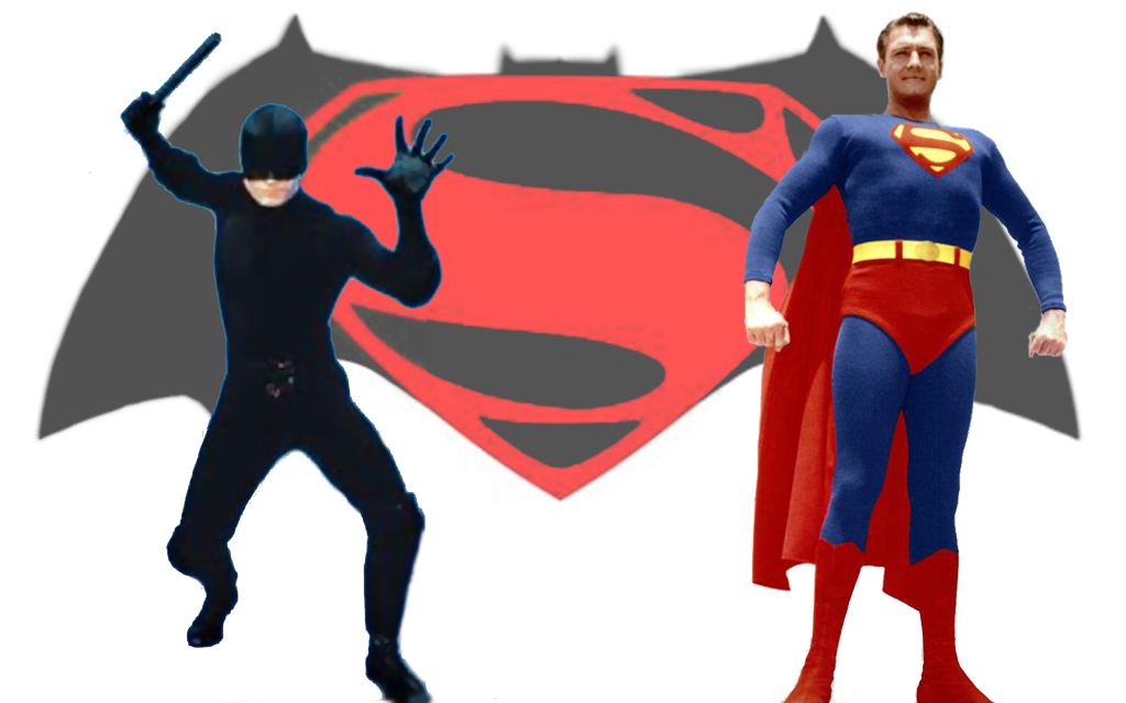 Superman X Batman II