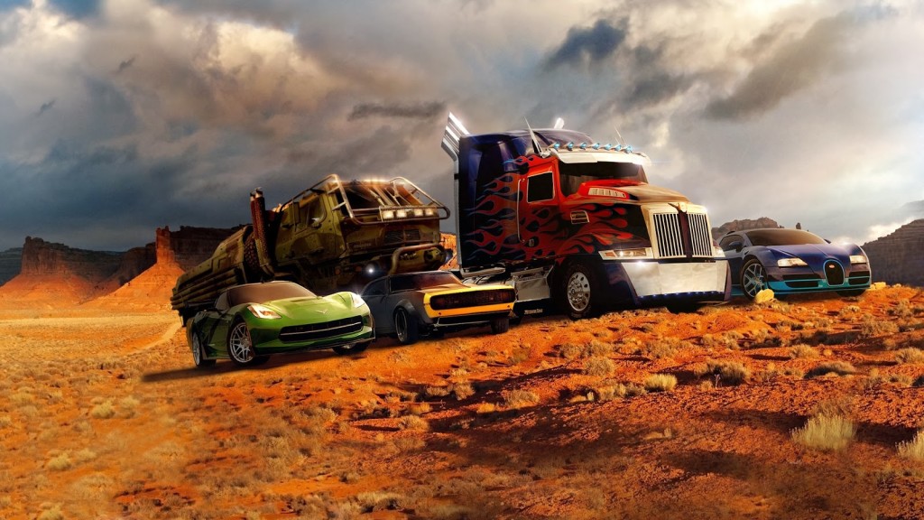 vehicles-on-transformers