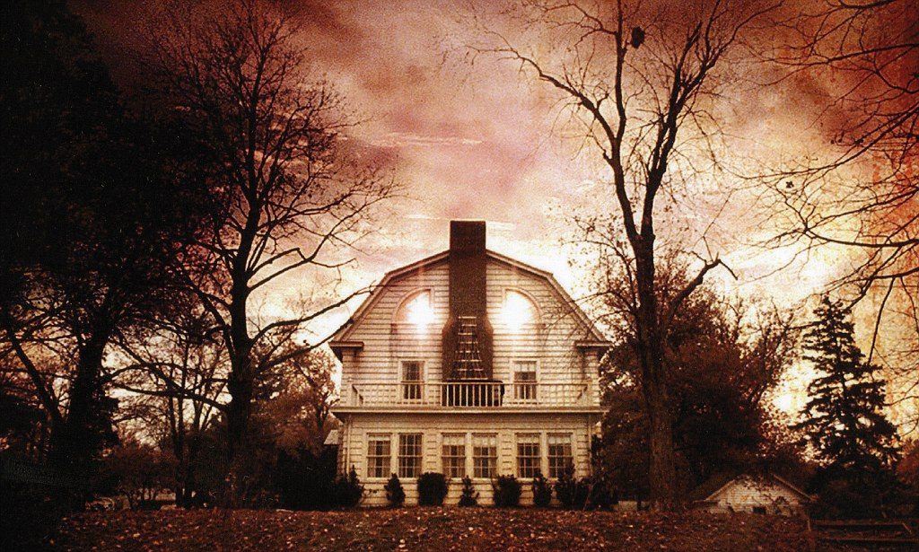 No Merchandising. Editorial Use Only. No Book Cover Usage  Mandatory Credit: Photo by c.AmericanI/Everett / Rex Features (572367c)  THE AMITYVILLE HORROR  'THE AMITYVILLE HORROR' FILM - 1979
