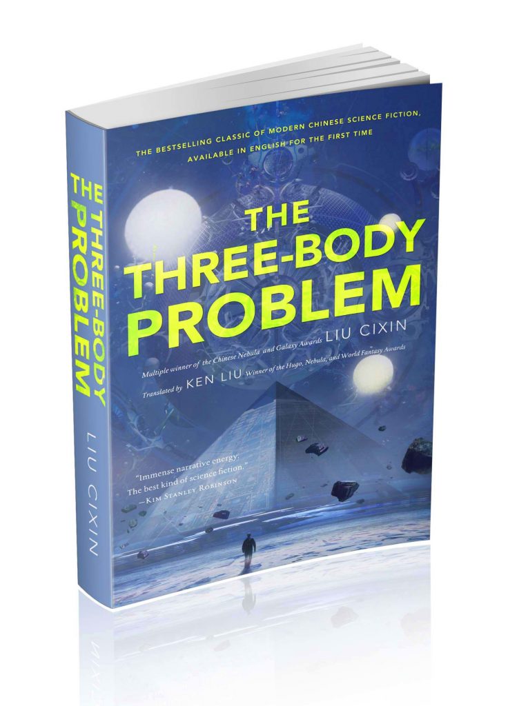 O Problema dos três Corpos