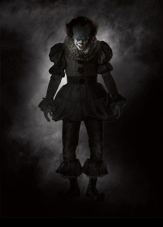 It - A Coisa Pennywise