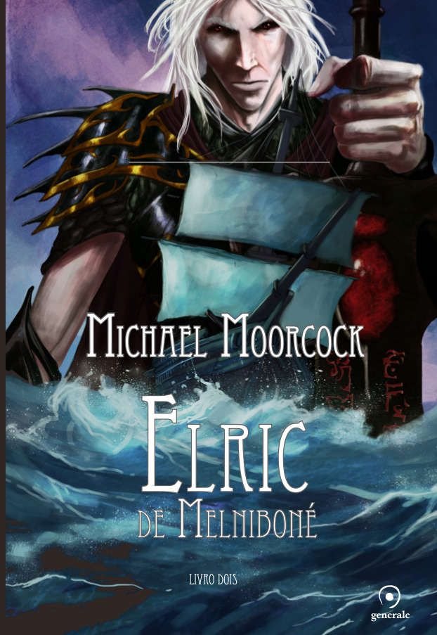 Elric de Melniboné – Livro 2