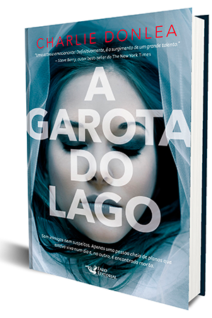 A Garota do Lago Faro Editorial