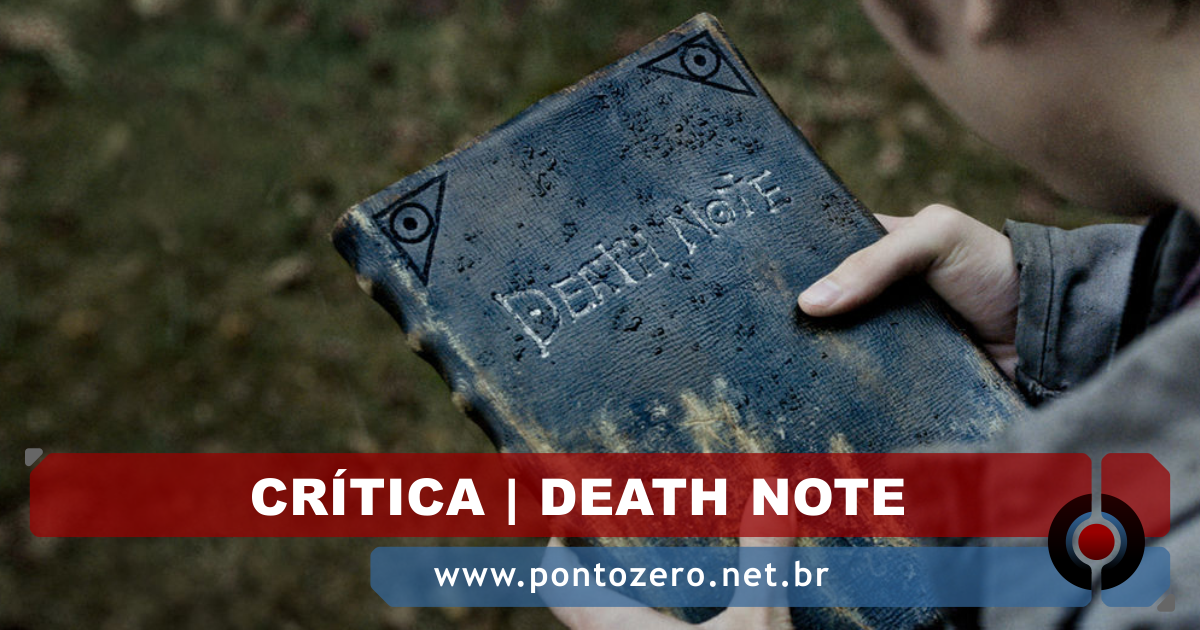 Crítica  Death Note — Outra Hora