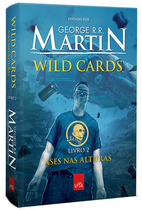 Wild Cards 2 – Ases nas Alturas