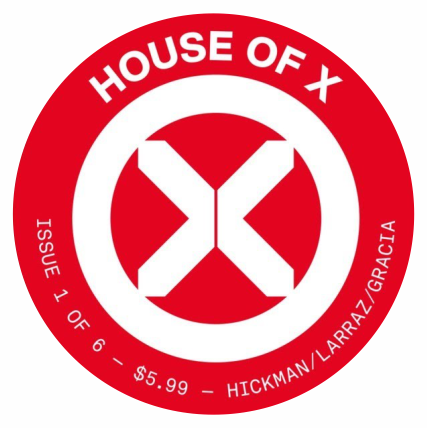 X-Men House Of X