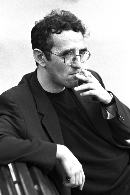 Roberto Bolaño, autor de A Literatura Nazista na América Latina