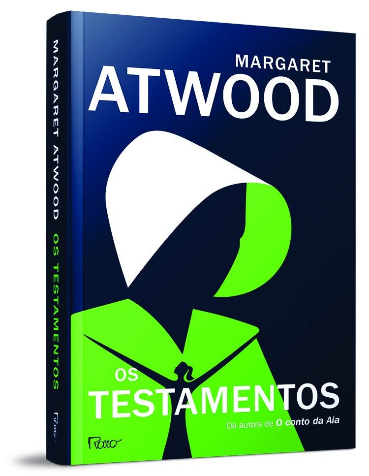capa do livro Os Testamentos