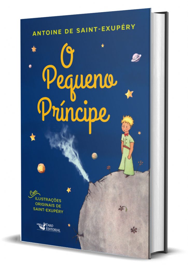 Faro Editorial lança edição do clássico “Pequeno Príncipe”