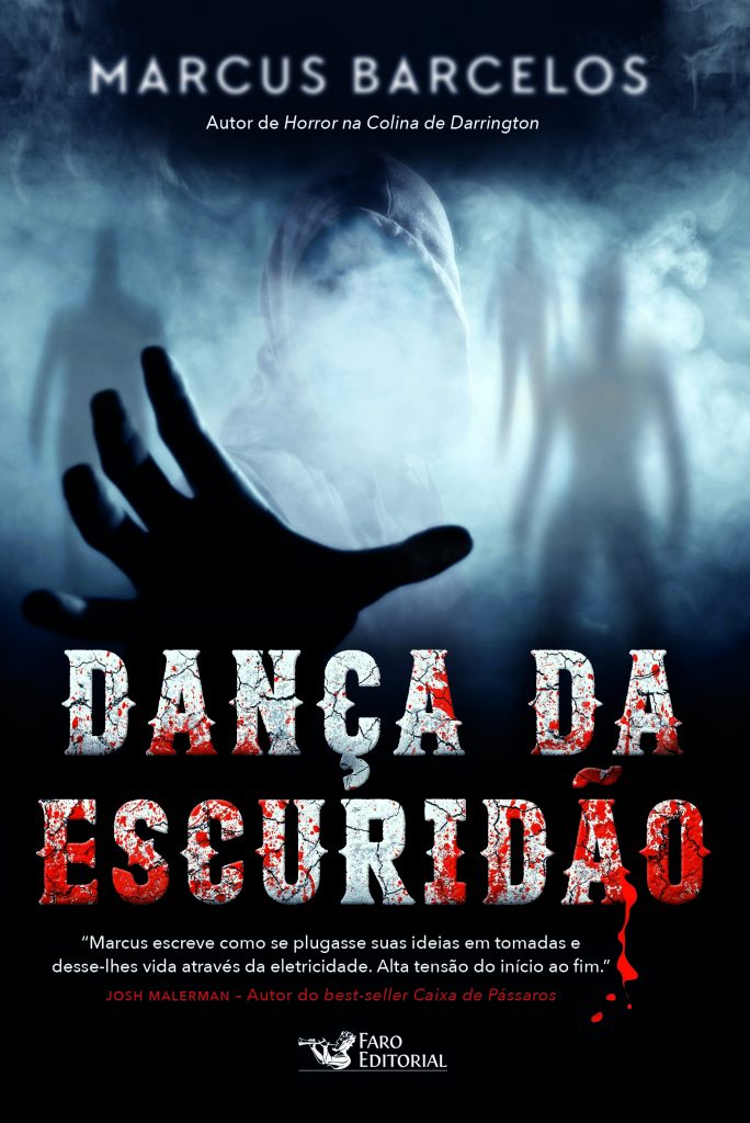 capa do livro Dança da Escuridão