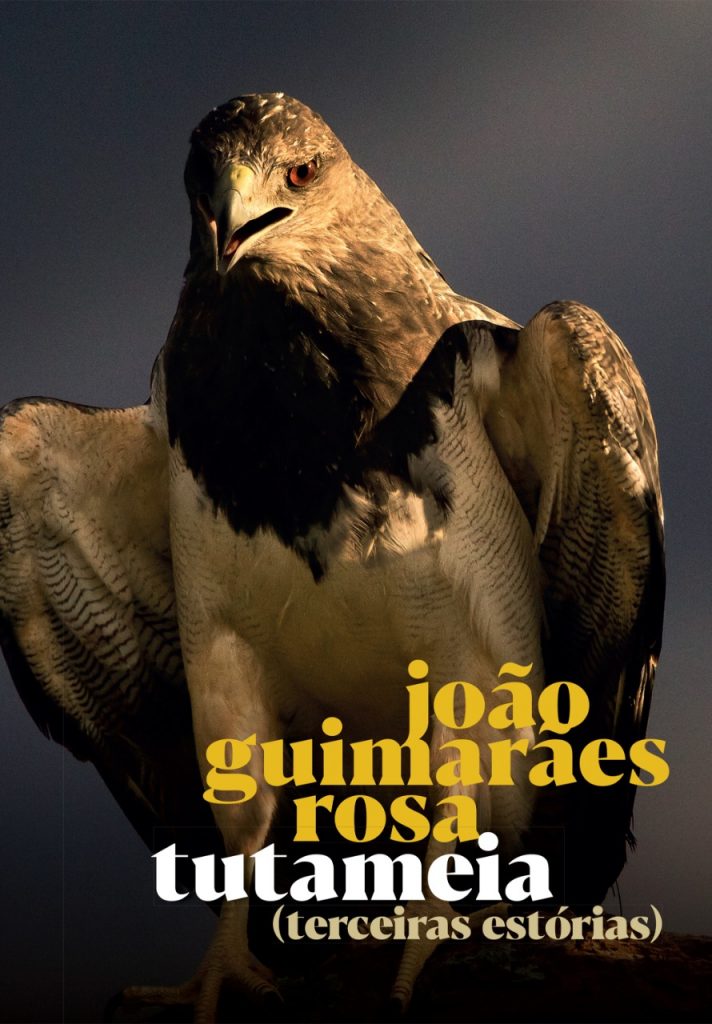 capa de Tutameia - Terceiras Estórias, de João Guimarães Rosa