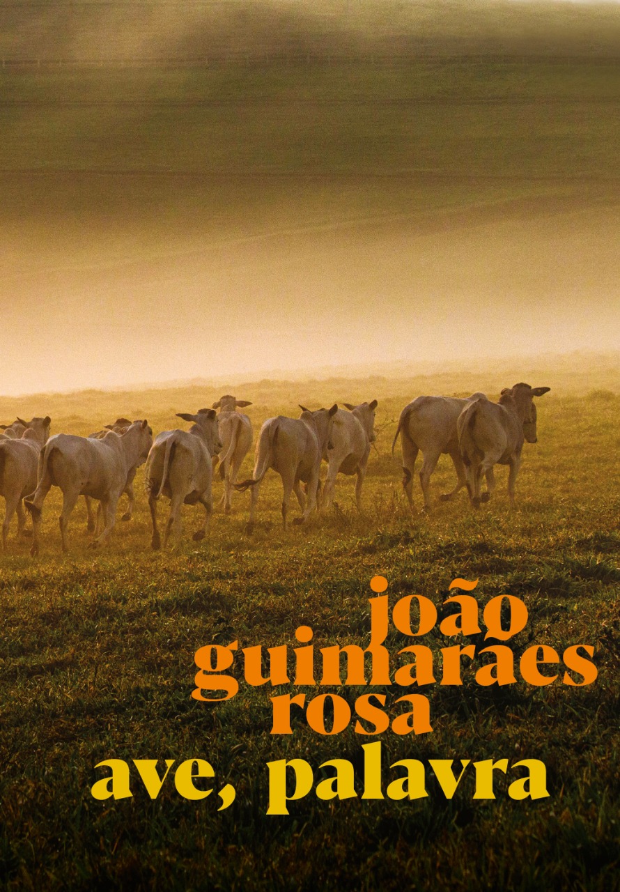 livro Ave, Palavra, de João Guimarães Rosa