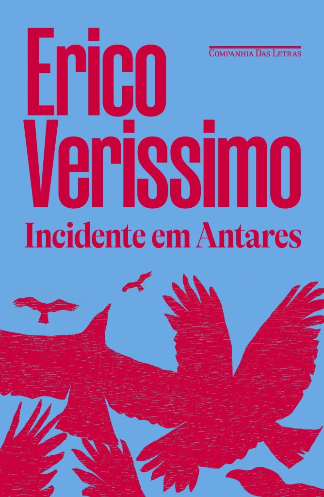 Incidente em Antares de Erico Verissimo em nova edição
