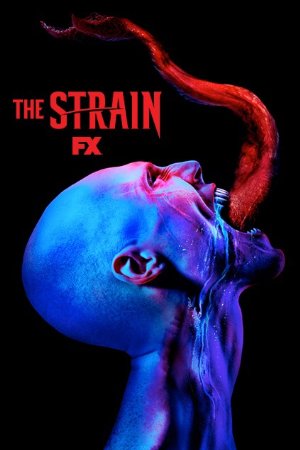 The Strain poster