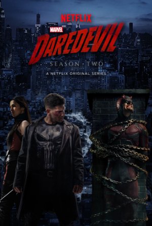 Daredevil poster
